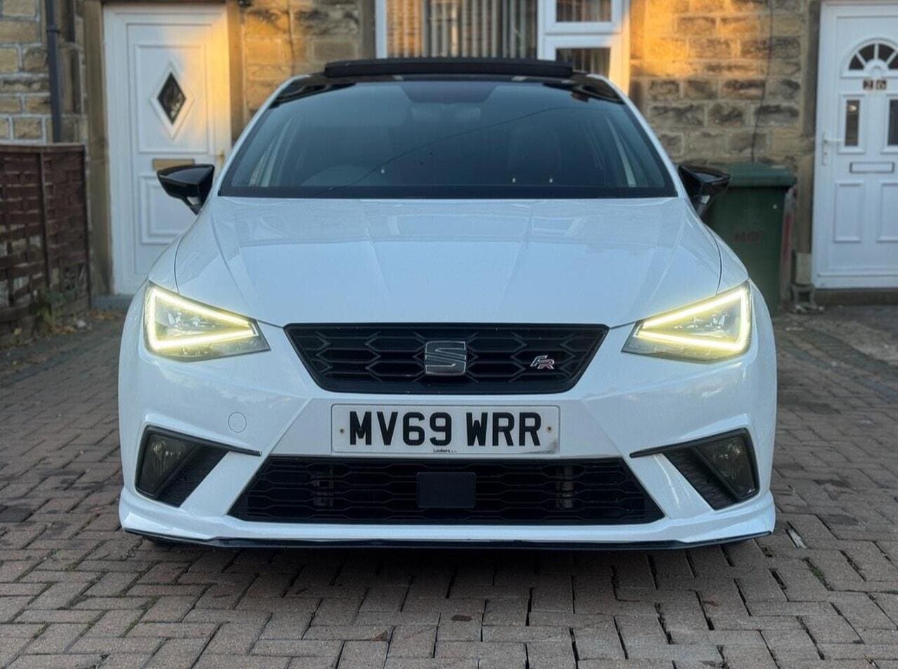 2020 SEAT Ibiza 1.0 TSI FR — photo 3