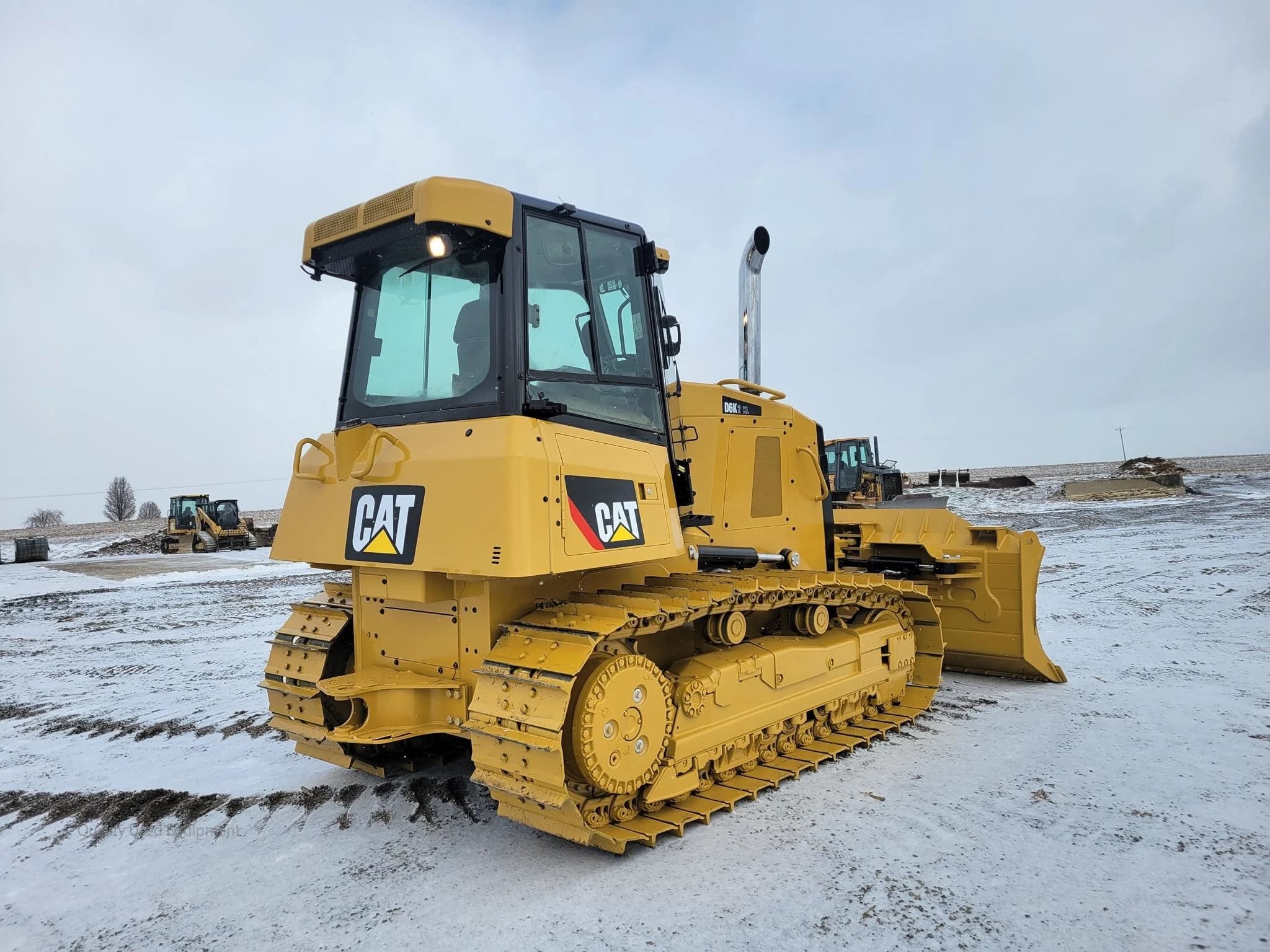 2015 CATERPILLAR D6K2 XL for sale $48,500