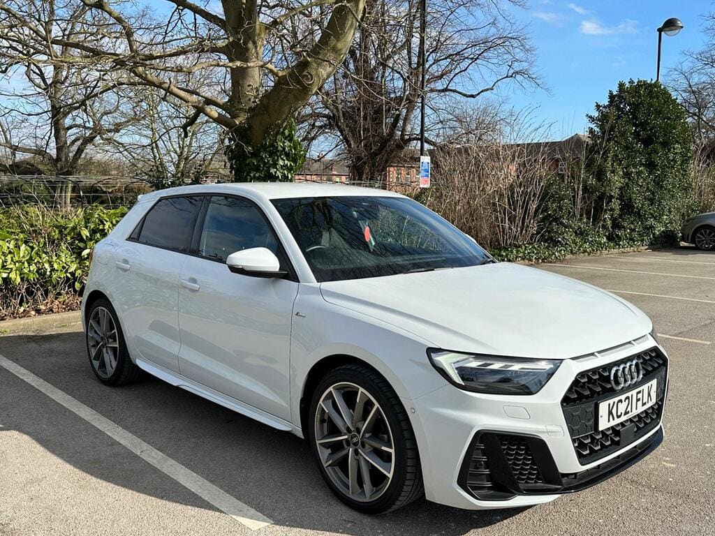 2021 Audi A1 1.5 TFSI 35 Vorsprung Sportback S Tronic