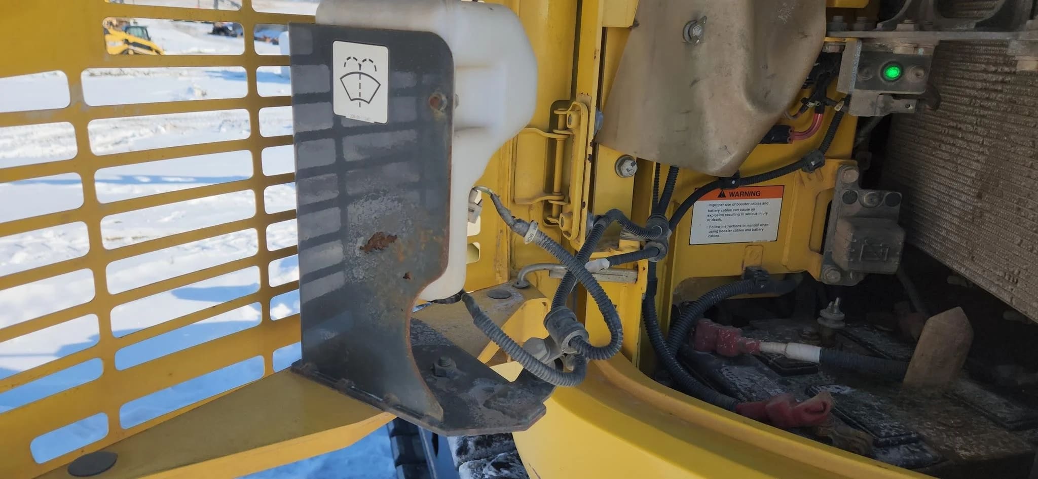 2013 KOMATSU PC138US LC-10 for sale $32,500