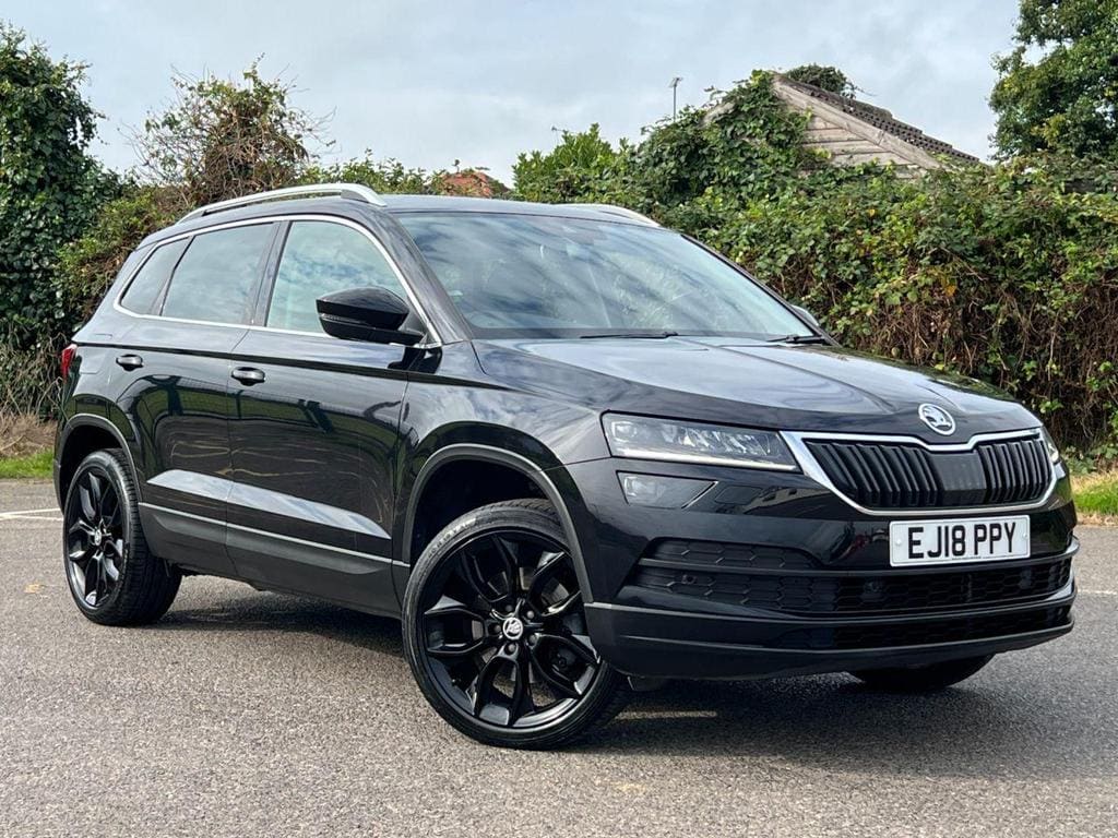 2018 SKODA KAROQ 1.5 TSI Edition SUV 5dr Petrol DSG Euro 6 — photo 2