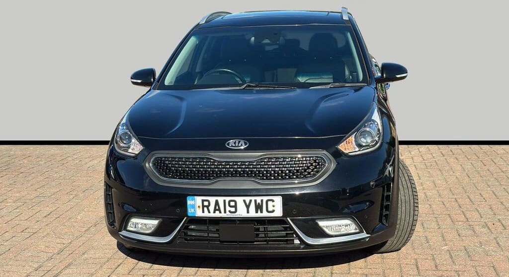 2019 Kia Niro 1.6h GDi 4 DCT Euro 6 — photo 3