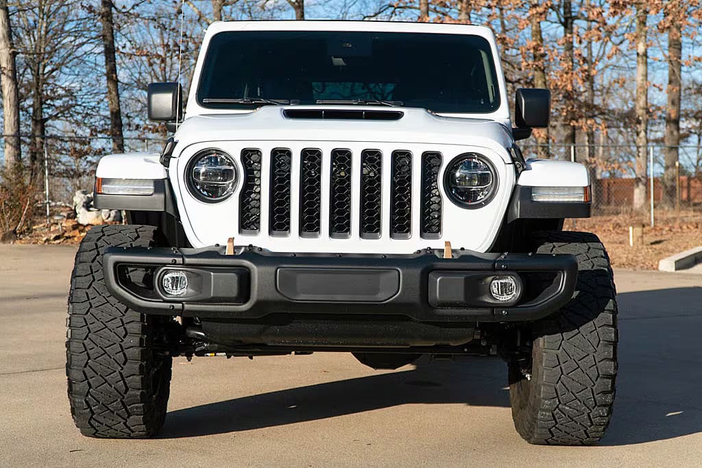 2021 JEEP WRANGLER UNLIMITED RUBICON 392 for sale $25,900