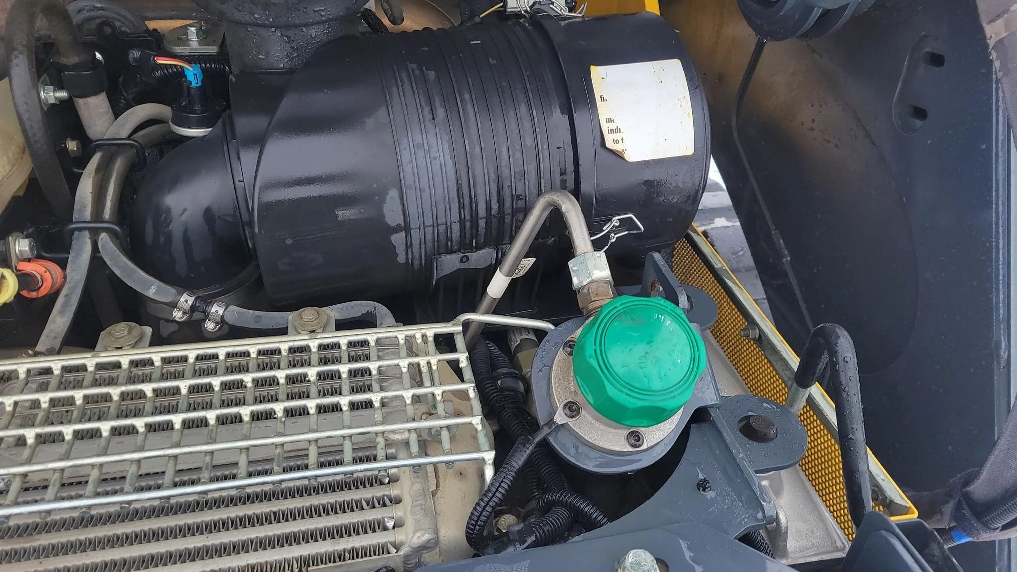 2020 JOHN DEERE 333G for sale $26,800