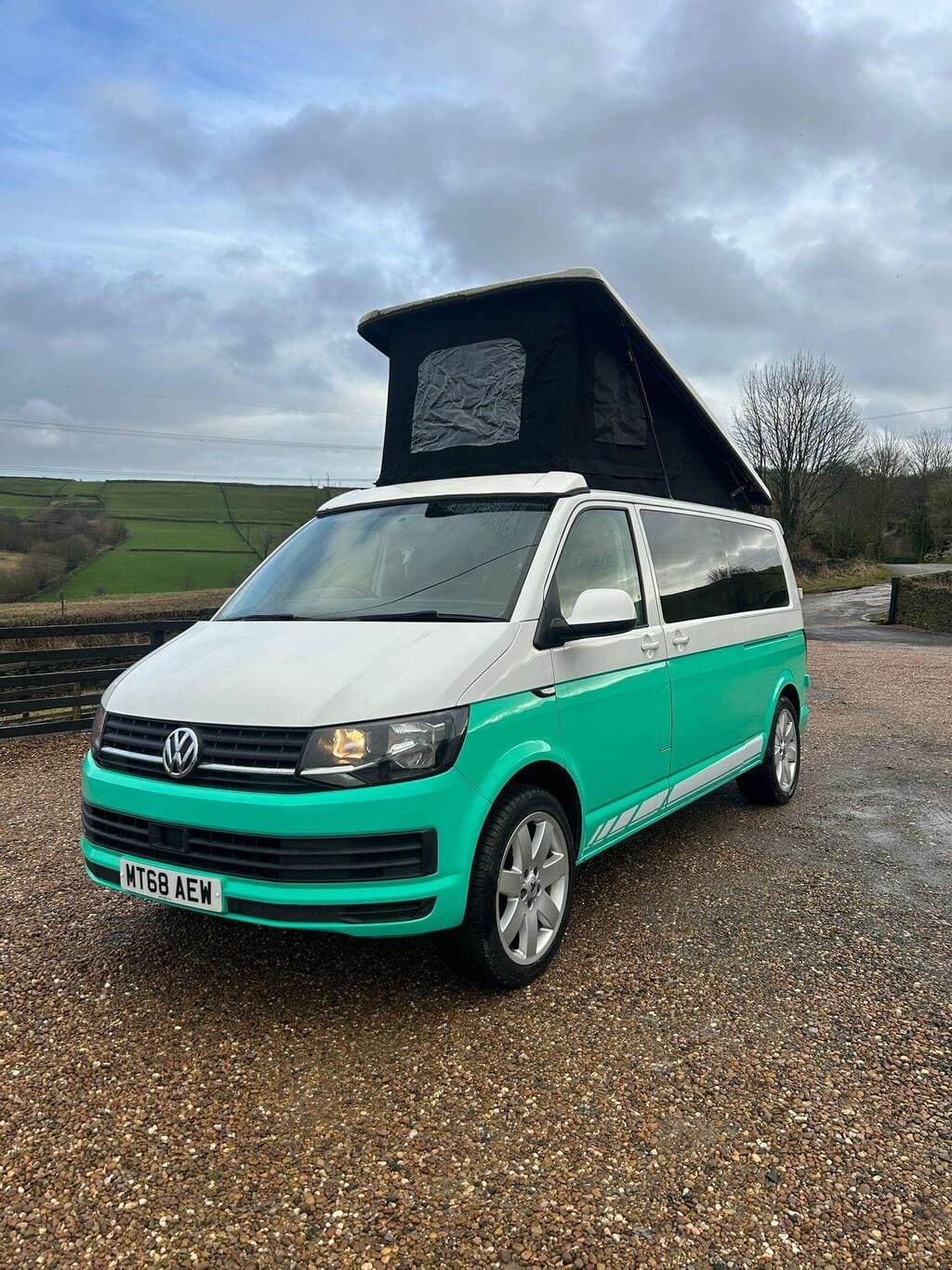 2018 Volkswagen Transporter Campervan DayVan LWB 2.0 — photo 2