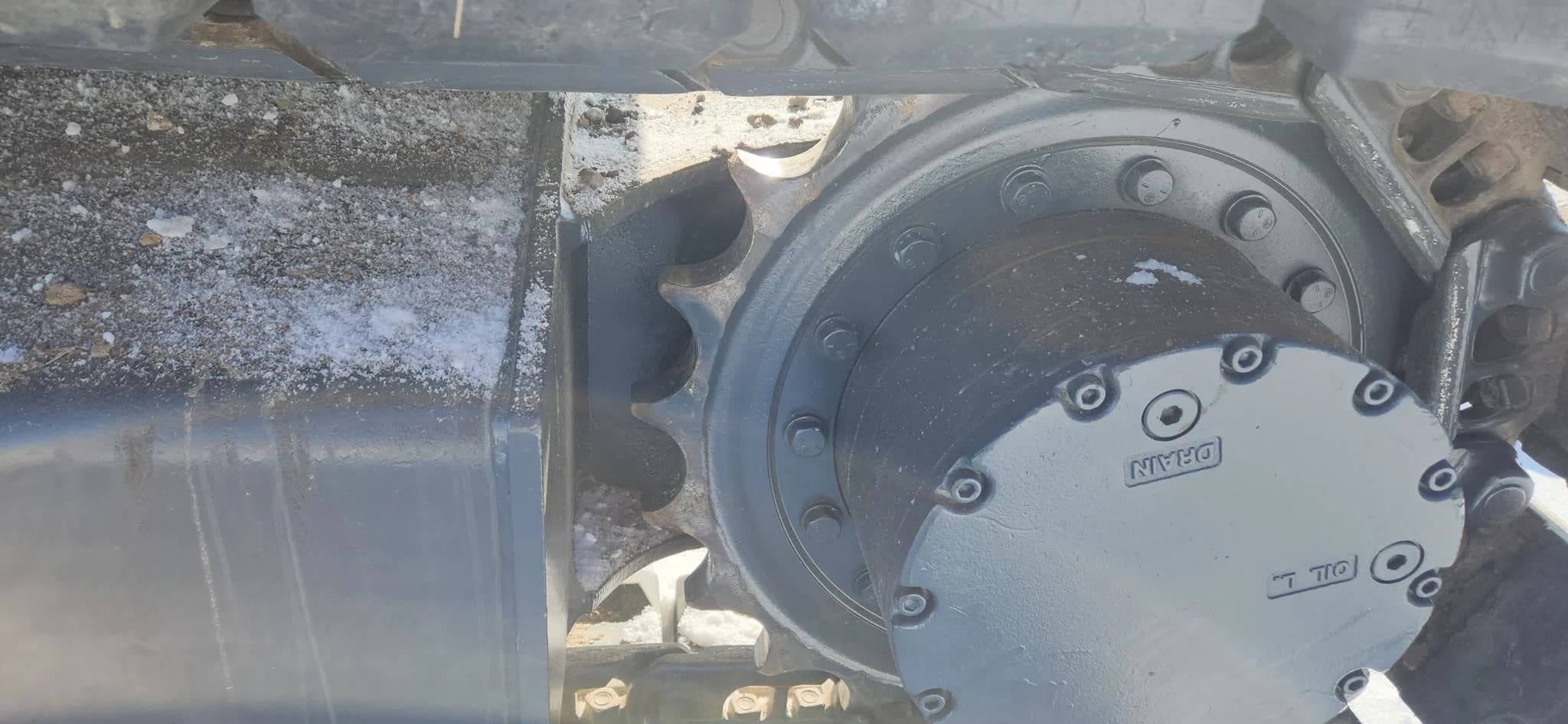 2013 KOMATSU PC138US LC-10 for sale $32,500