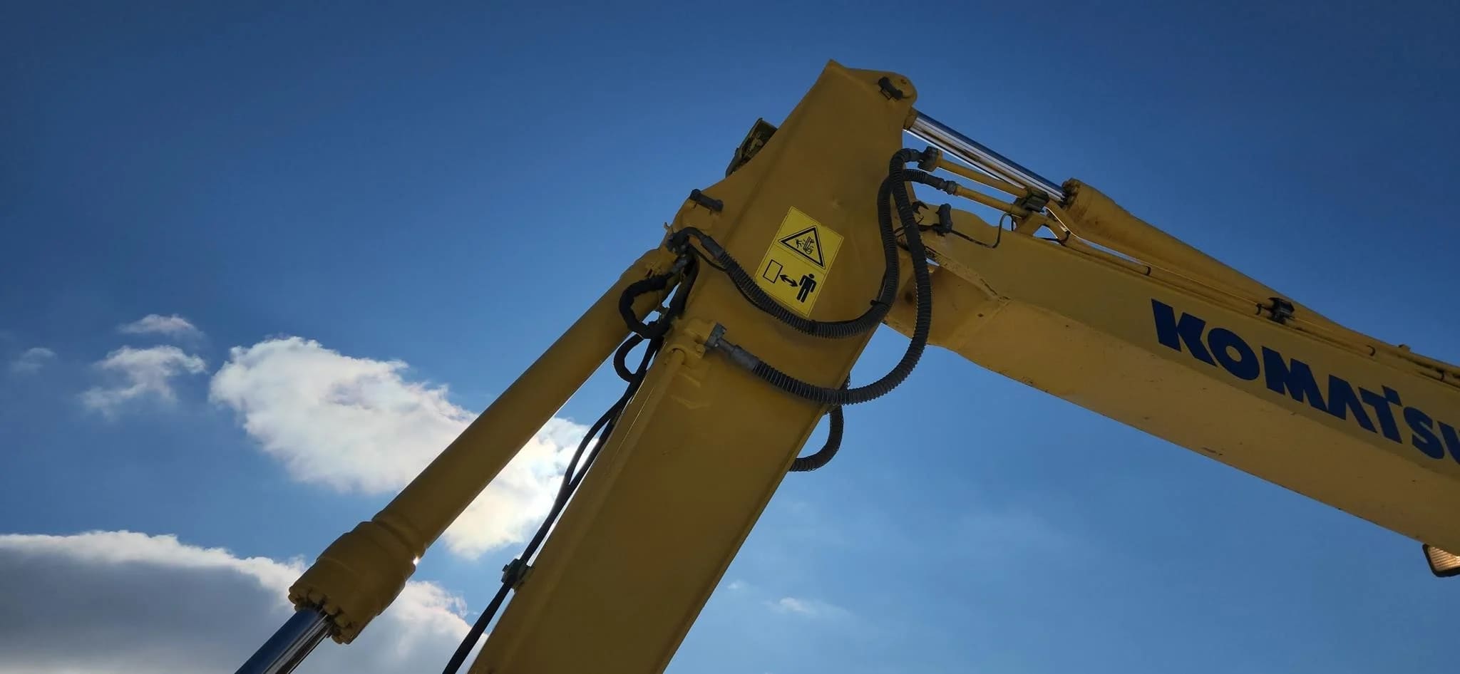 2013 KOMATSU PC138US LC-10 for sale $32,500