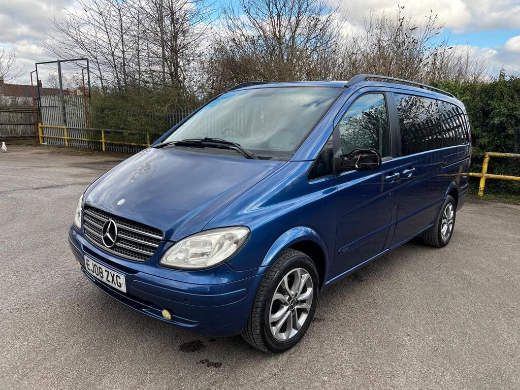 2008 Mercedes-Benz Viano