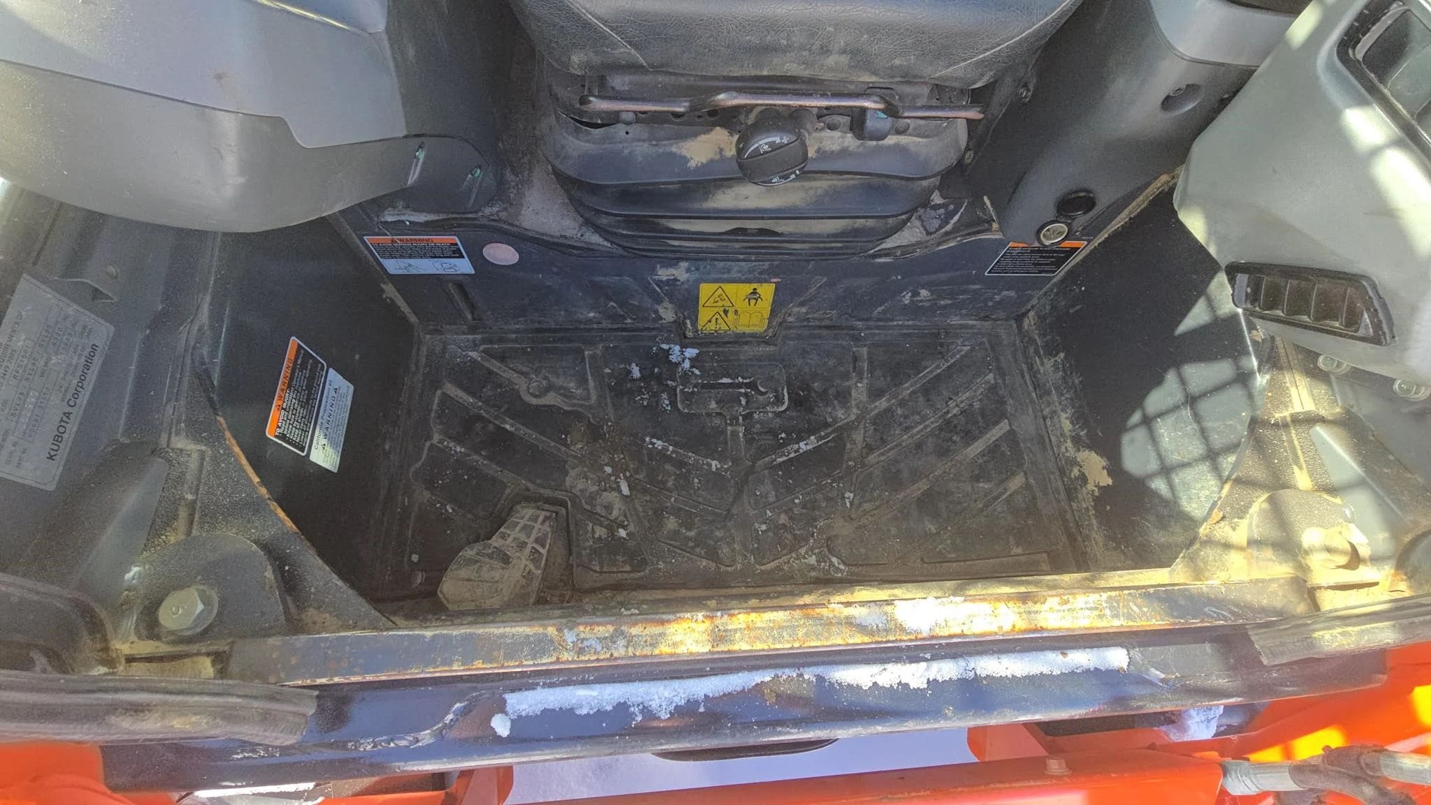 2020 KUBOTA SVL75-2 for sale $22,900