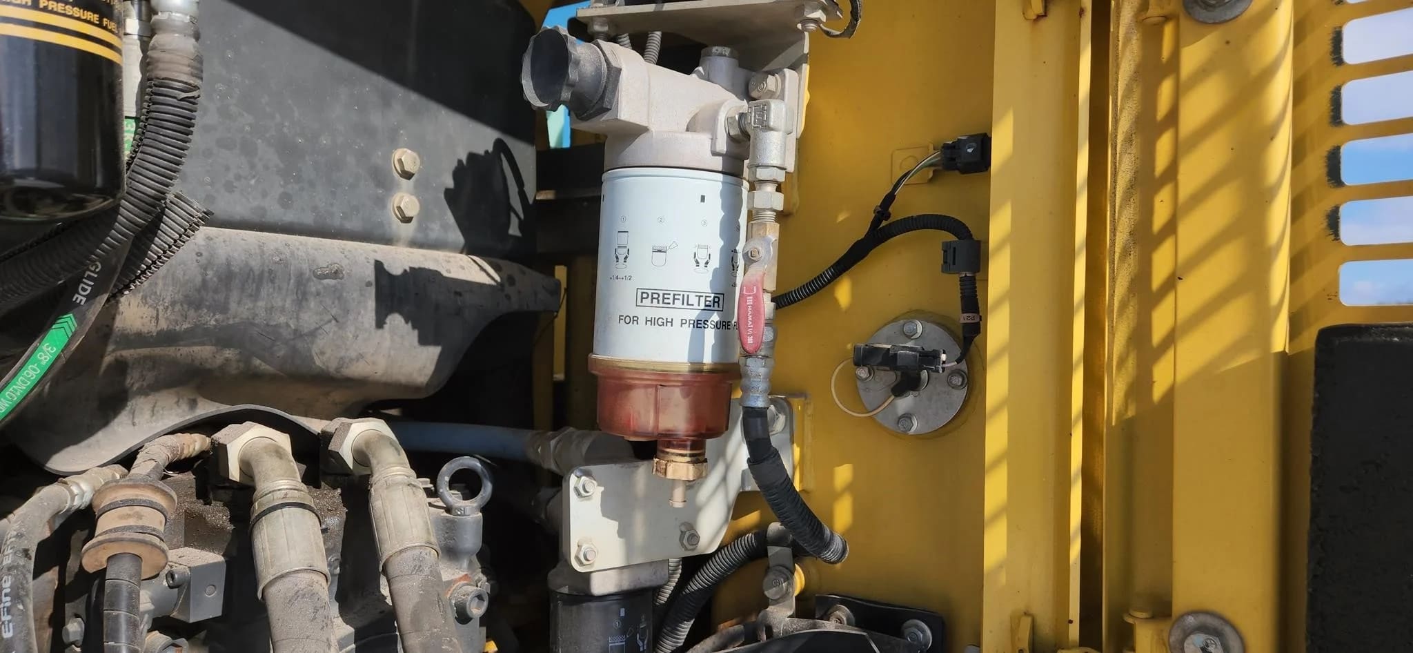 2013 KOMATSU PC138US LC-10 for sale $32,500