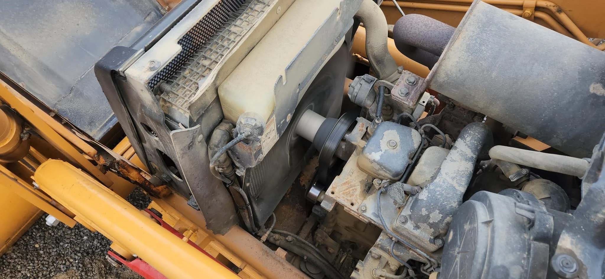 2006 CASE 580SM II for sale $24,500