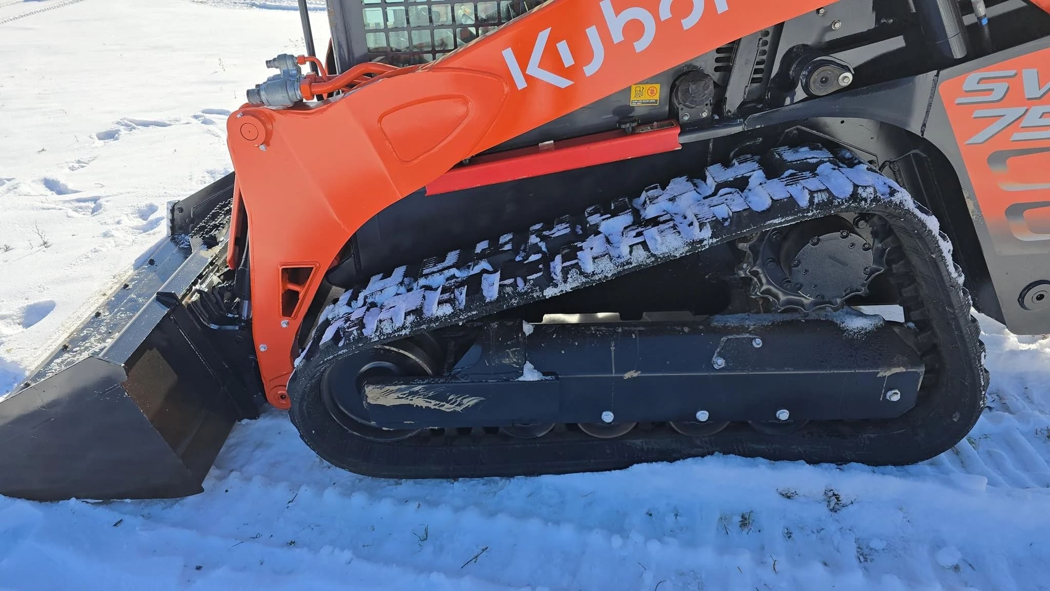 2020 KUBOTA SVL75-2 for sale $22,900