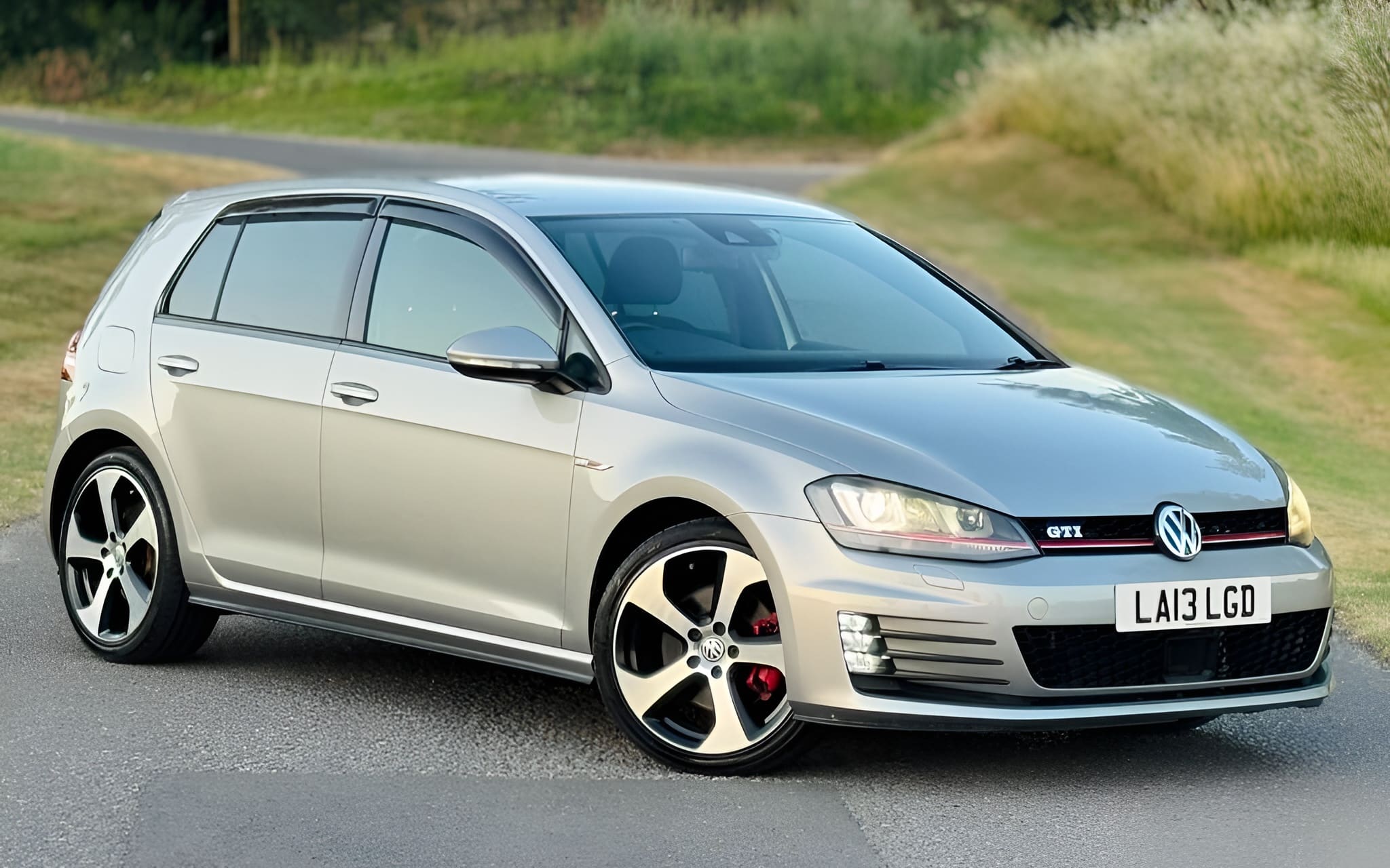 2013 Volkswagen Golf 2.0 TSI BlueMotion