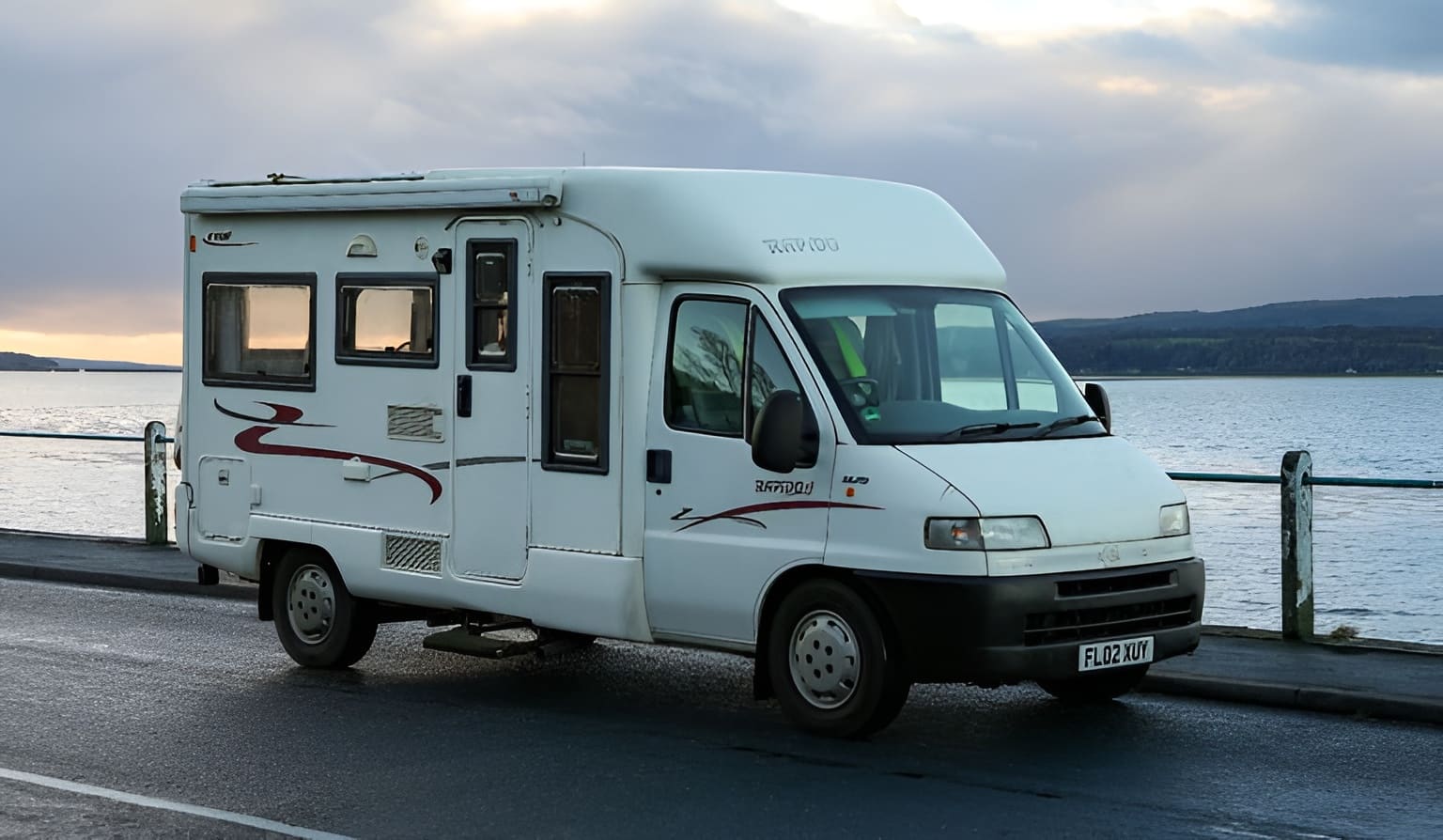 2002 Fiat Ducato Rapido 710F