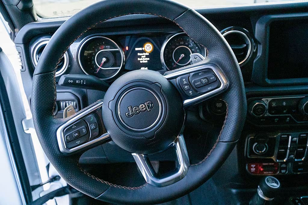 2021 JEEP WRANGLER UNLIMITED RUBICON 392 for sale $25,900