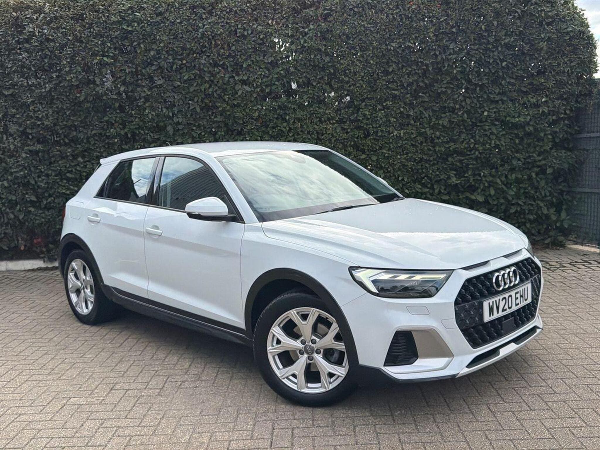 2020 Audi A1 Citycarver
