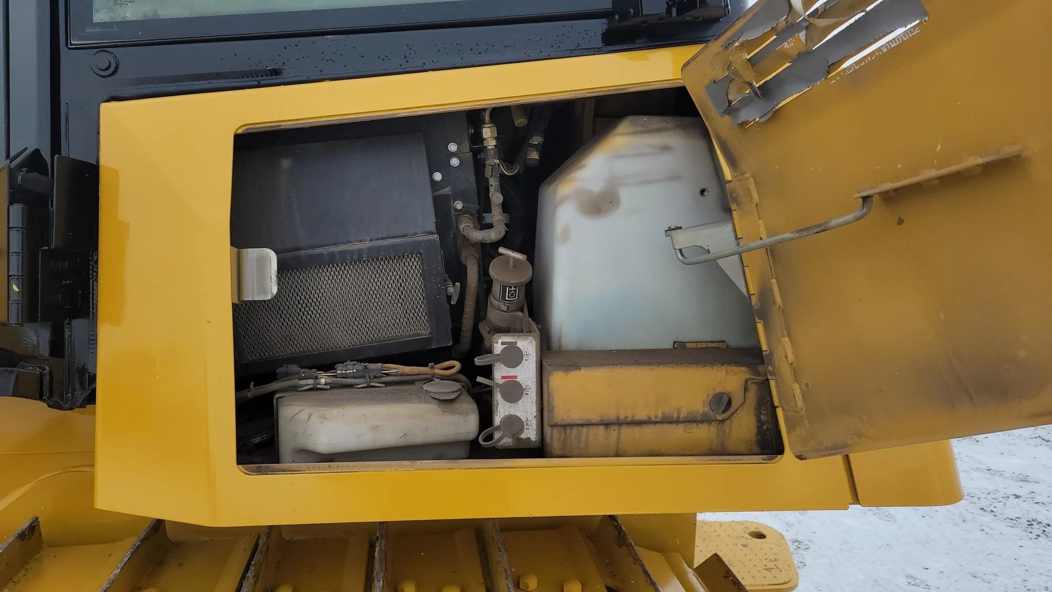 2015 CATERPILLAR D6K2 XL for sale $48,500