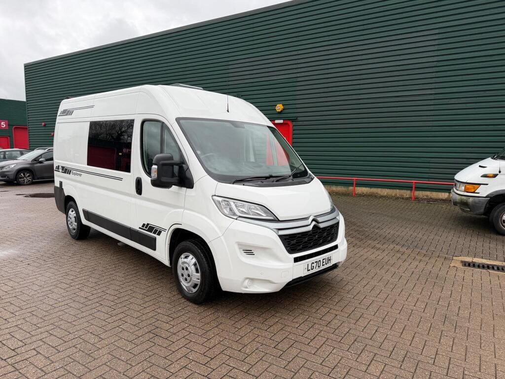 2021 Citroen Relay 2.2 BlueHDi 35 Enterprise L2 High Roof