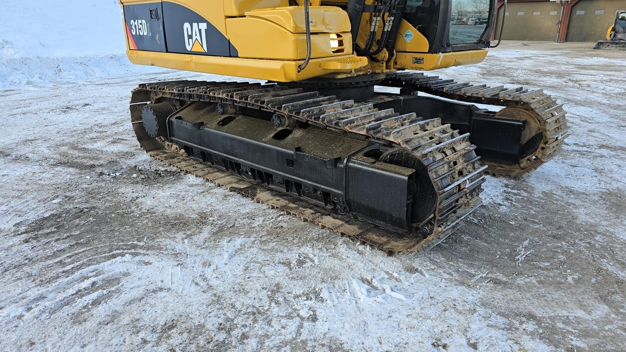 2009 CATERPILLAR 315DL for sale $35,000
