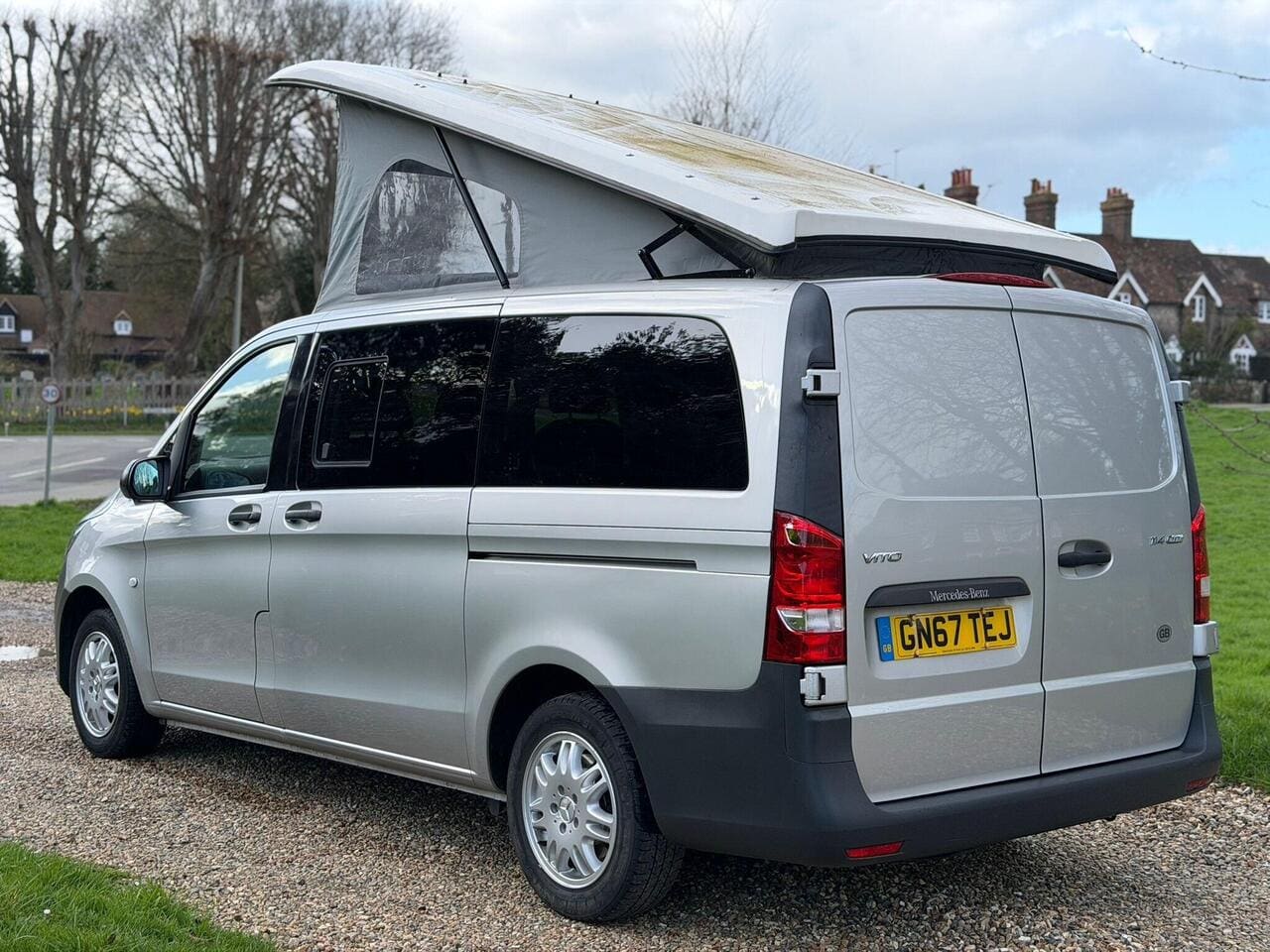 2017 Mercedes-Benz VITO — photo 3