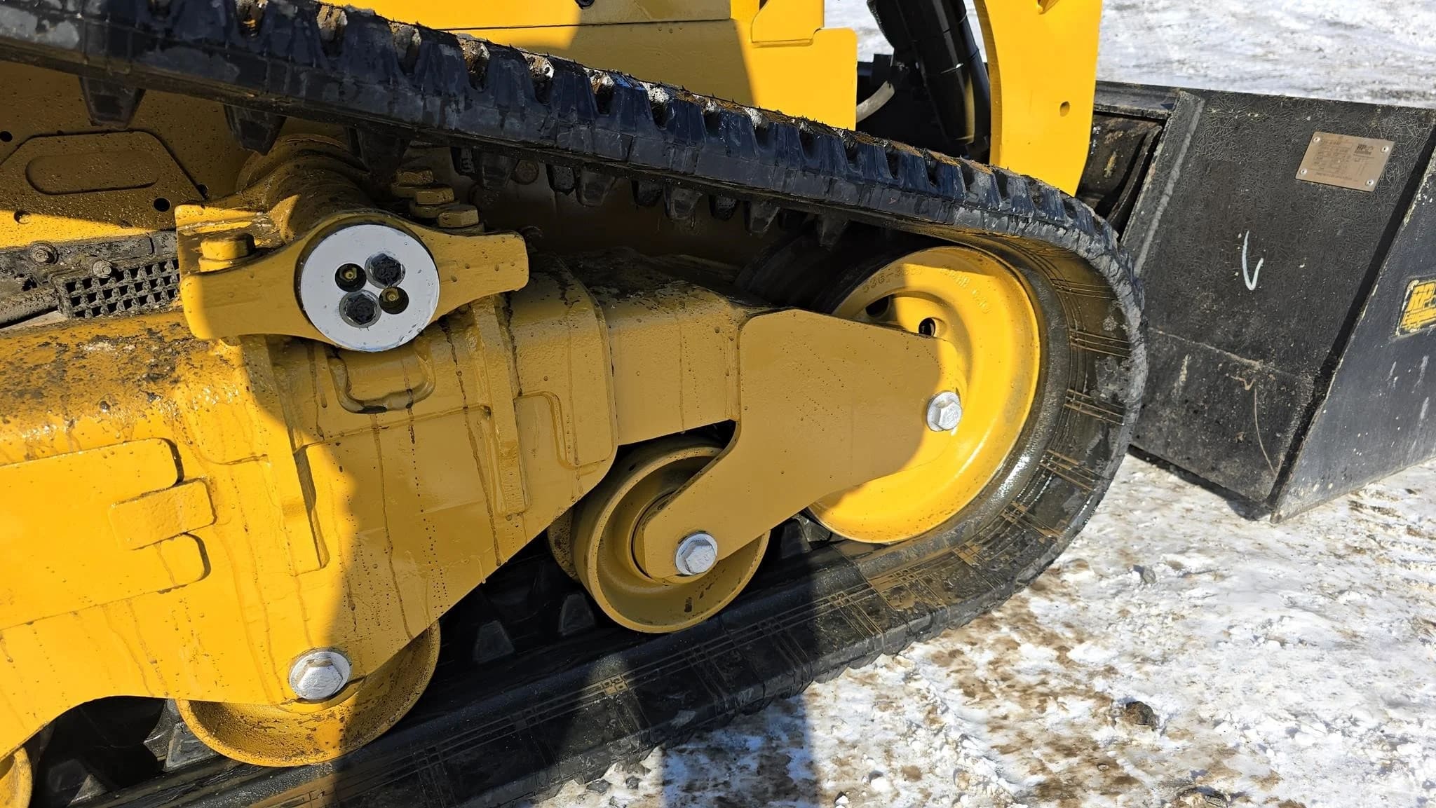 2021 CATERPILLAR 259D3 for sale $22,600