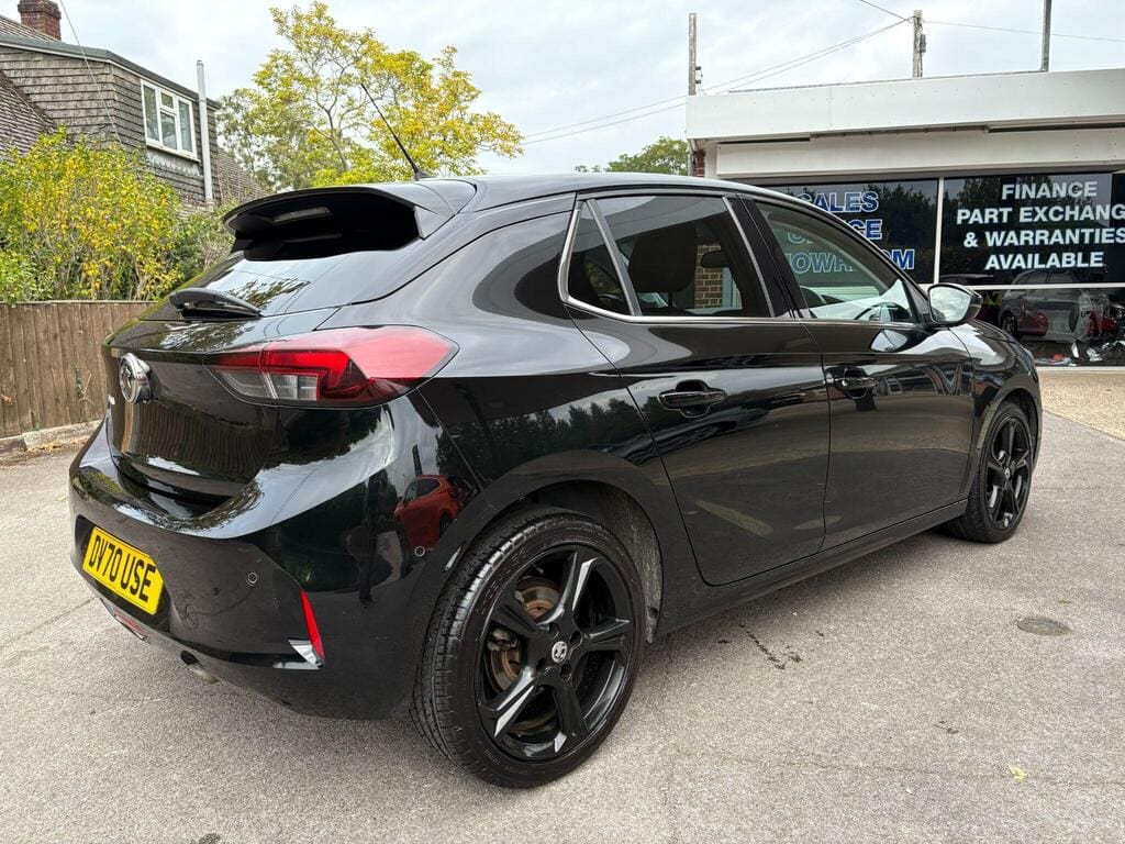 2020 Vauxhall Corsa 1.2 Turbo Elite Nav Premium Euro 6
 — photo 2
