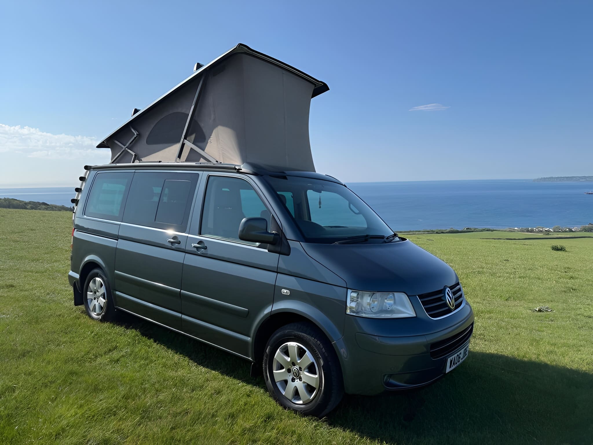 2006 Volkswagen California