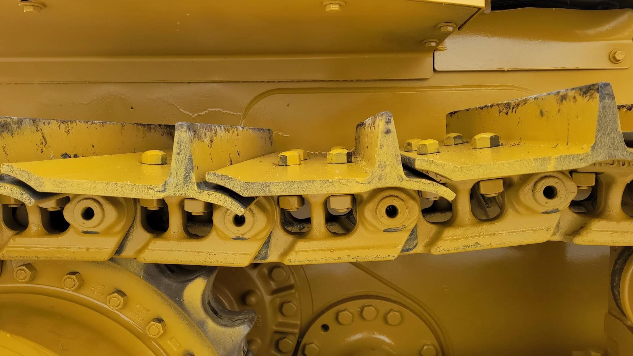 2015 CATERPILLAR D6K2 XL for sale $48,500