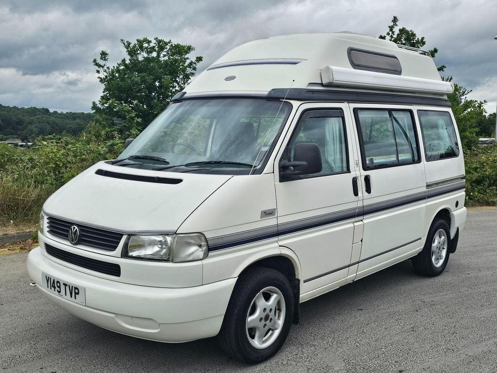 2001 Volkswagen Transporter Swb Auto