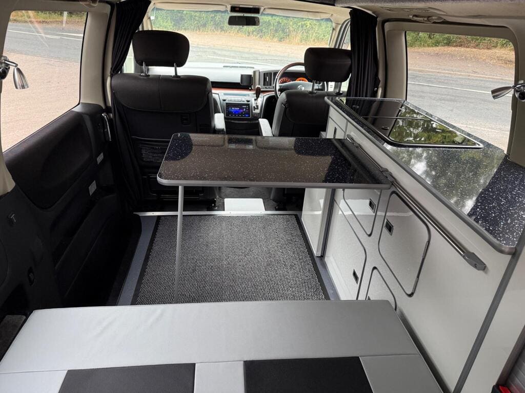 2007 Nissan Elgrand 2.5 V6 Automatic Highway Star — photo 3