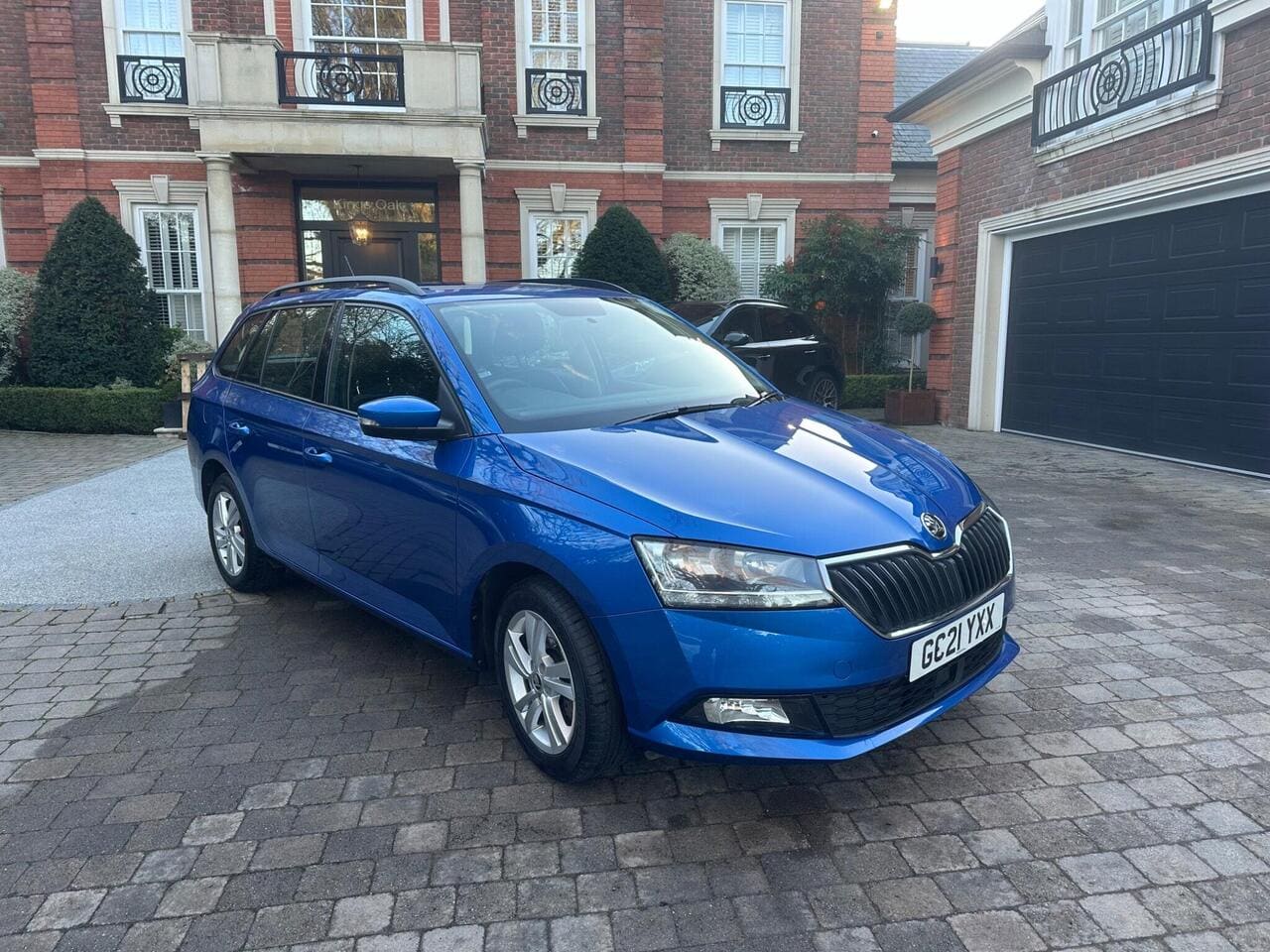 2021 Skoda Fabia 1.0 TSI SE DSG  — photo 3