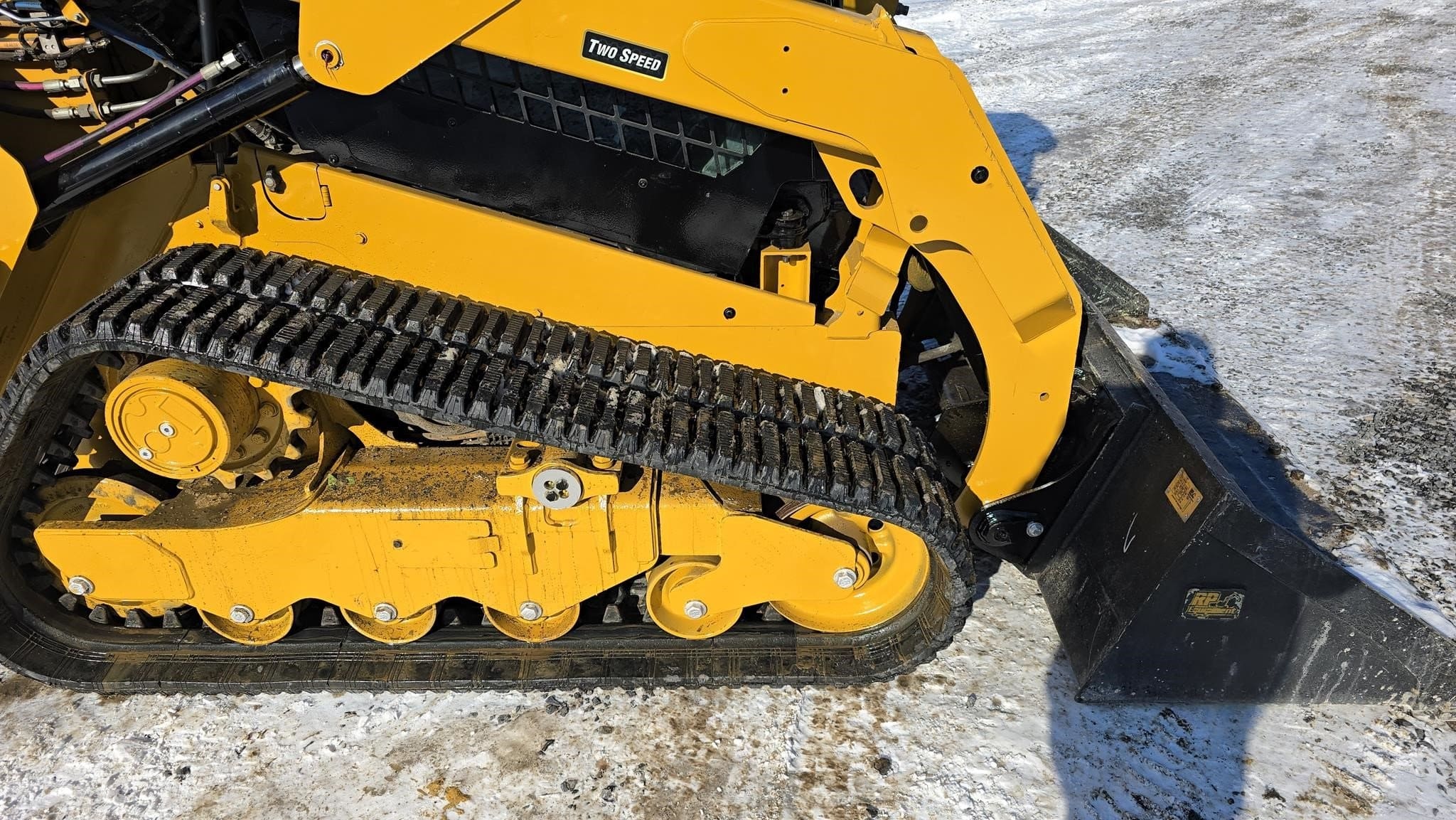 2021 CATERPILLAR 259D3 for sale $22,600