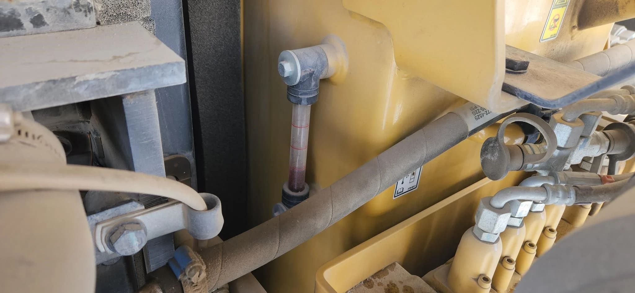 2016 CATERPILLAR 303.5E2 CR for sale $21,200