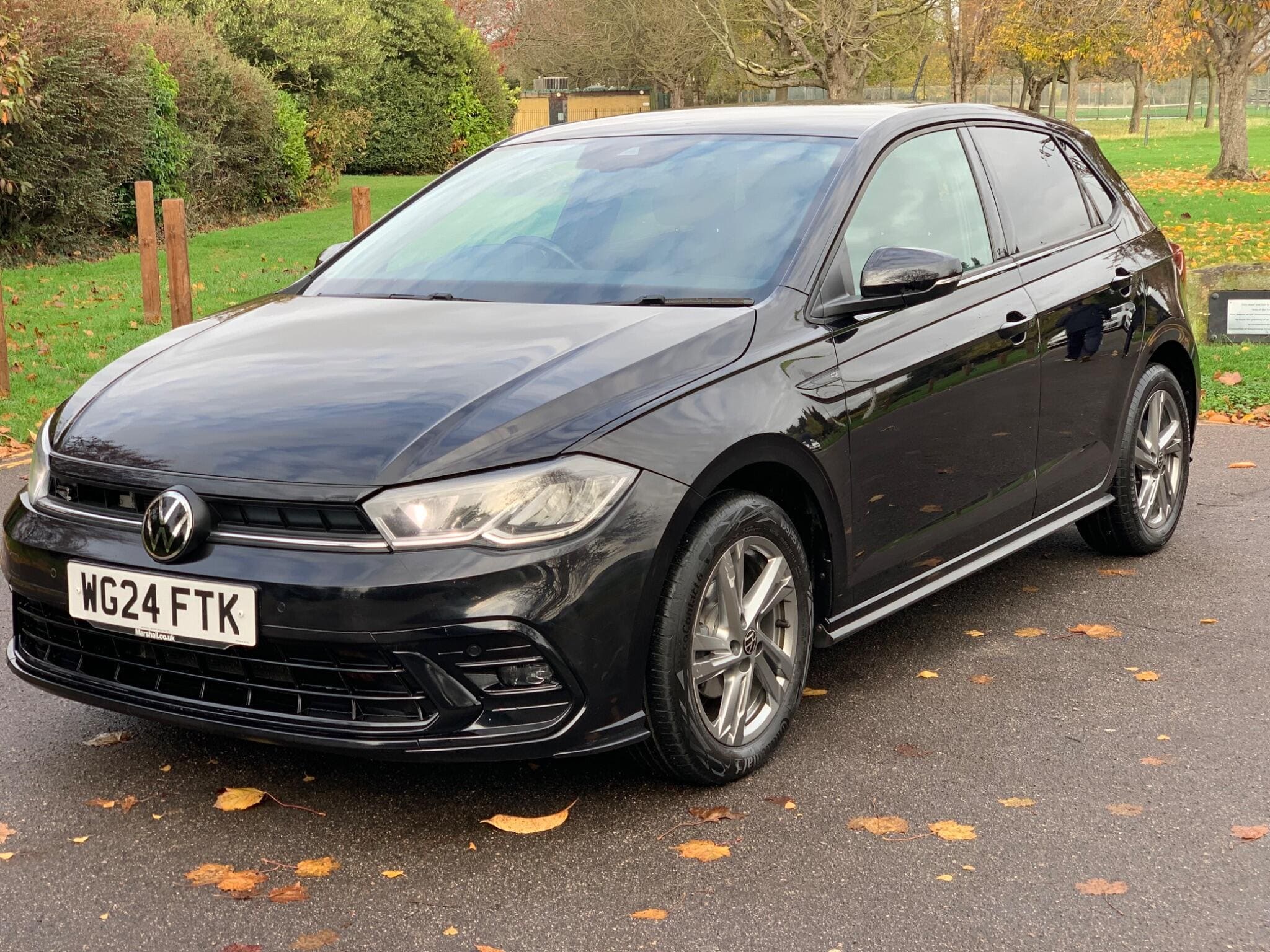 2024 VW Polo R-Line DSG — photo 3