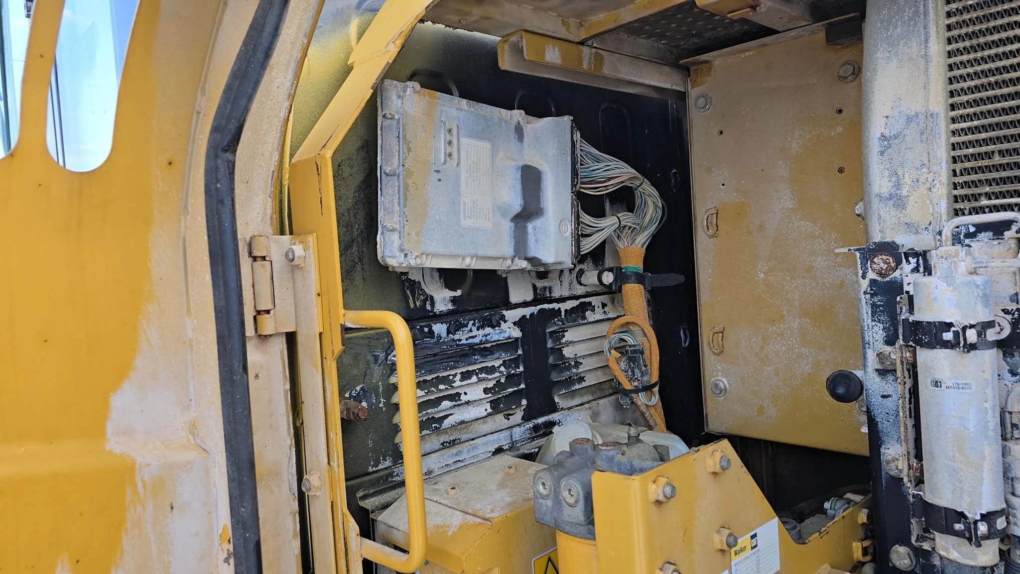 2009 CATERPILLAR 315DL for sale $35,000