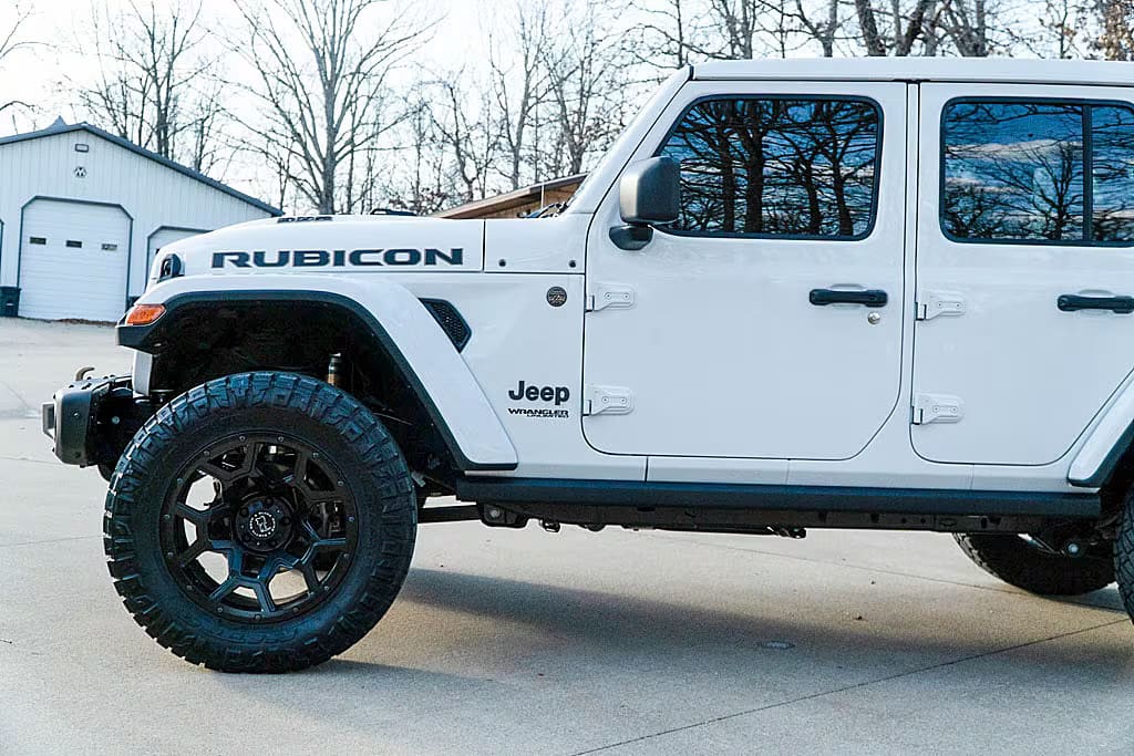 2021 JEEP WRANGLER UNLIMITED RUBICON 392 for sale $25,900