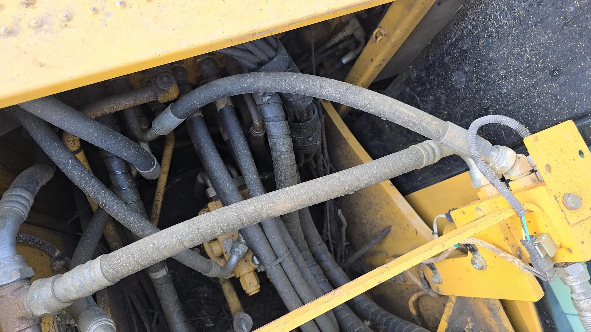 2009 CATERPILLAR 315DL for sale $35,000