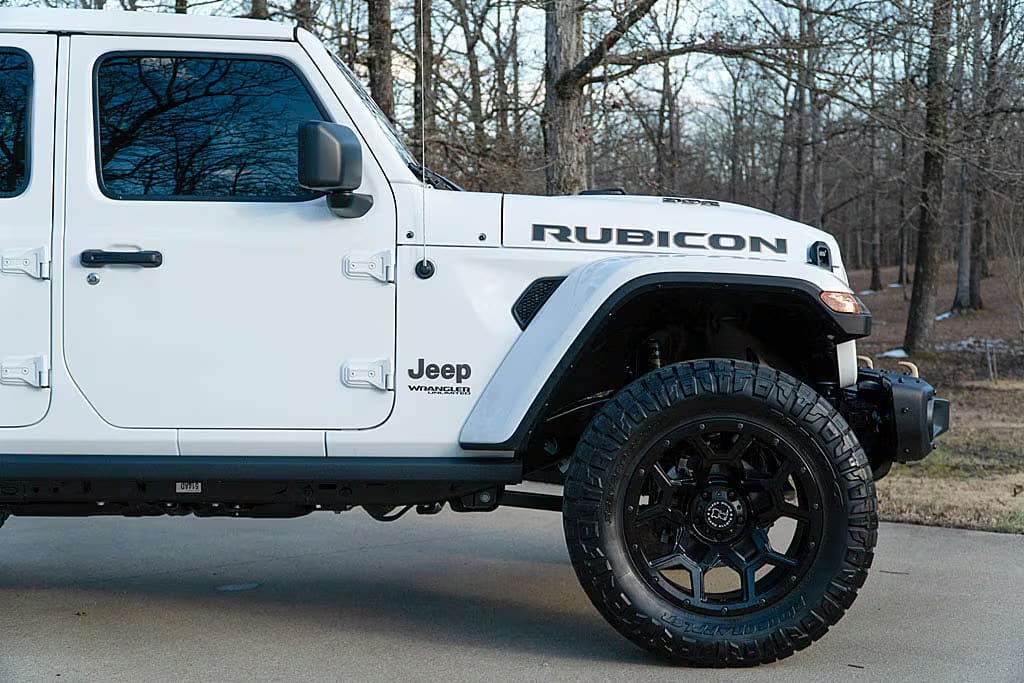 2021 JEEP WRANGLER UNLIMITED RUBICON 392 for sale $25,900