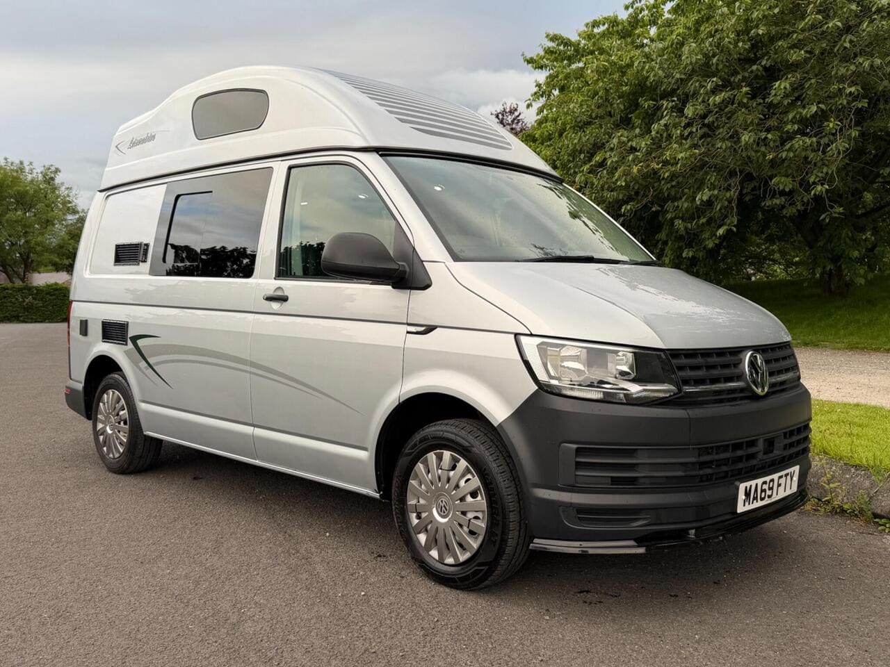 2019 Leisuredrive Vivante High Roof Auto Camper — photo 2