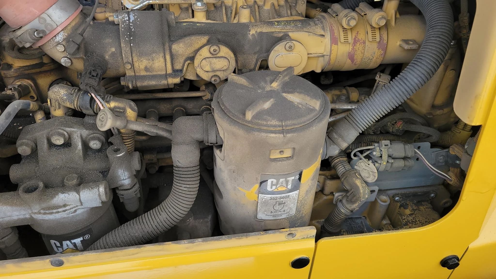 2015 CATERPILLAR D6K2 XL for sale $48,500