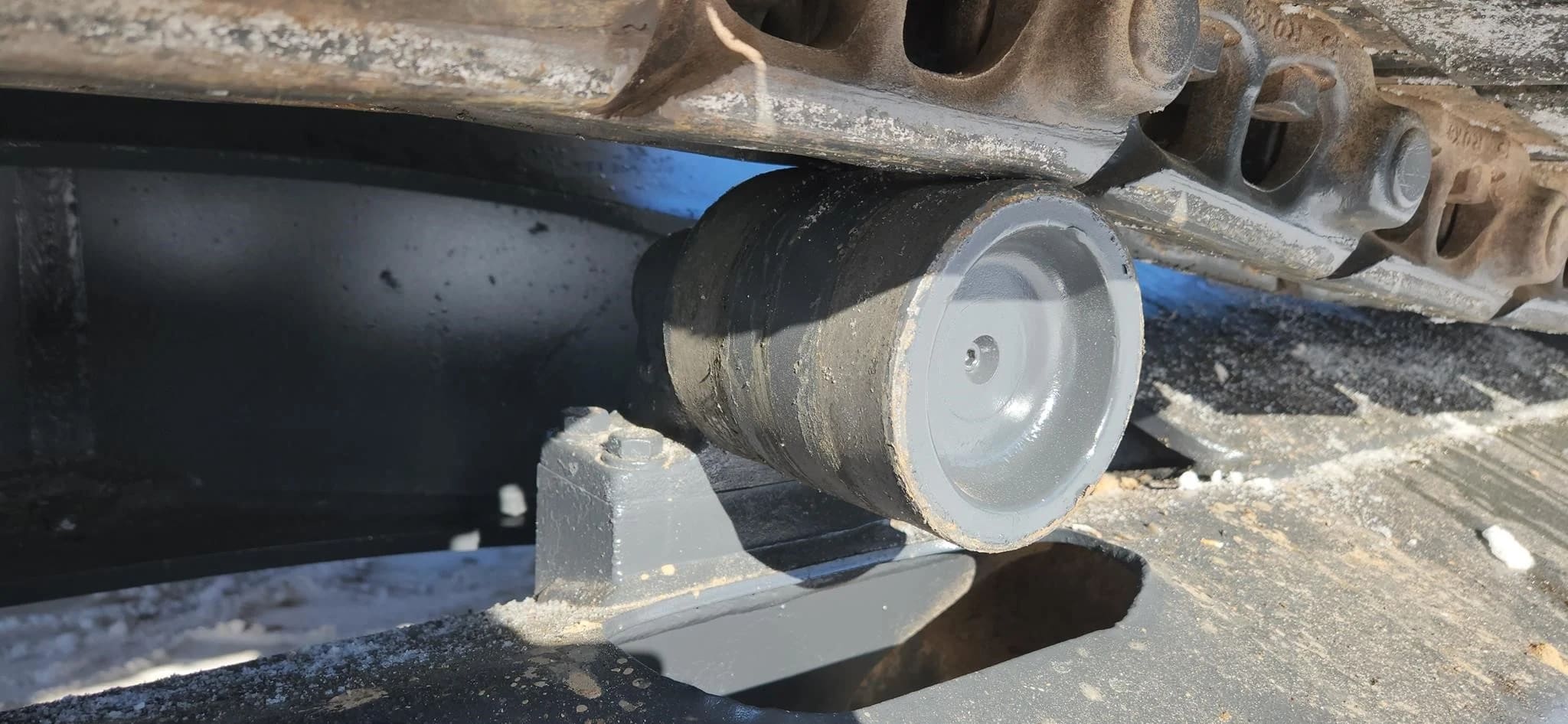 2013 KOMATSU PC138US LC-10 for sale $32,500