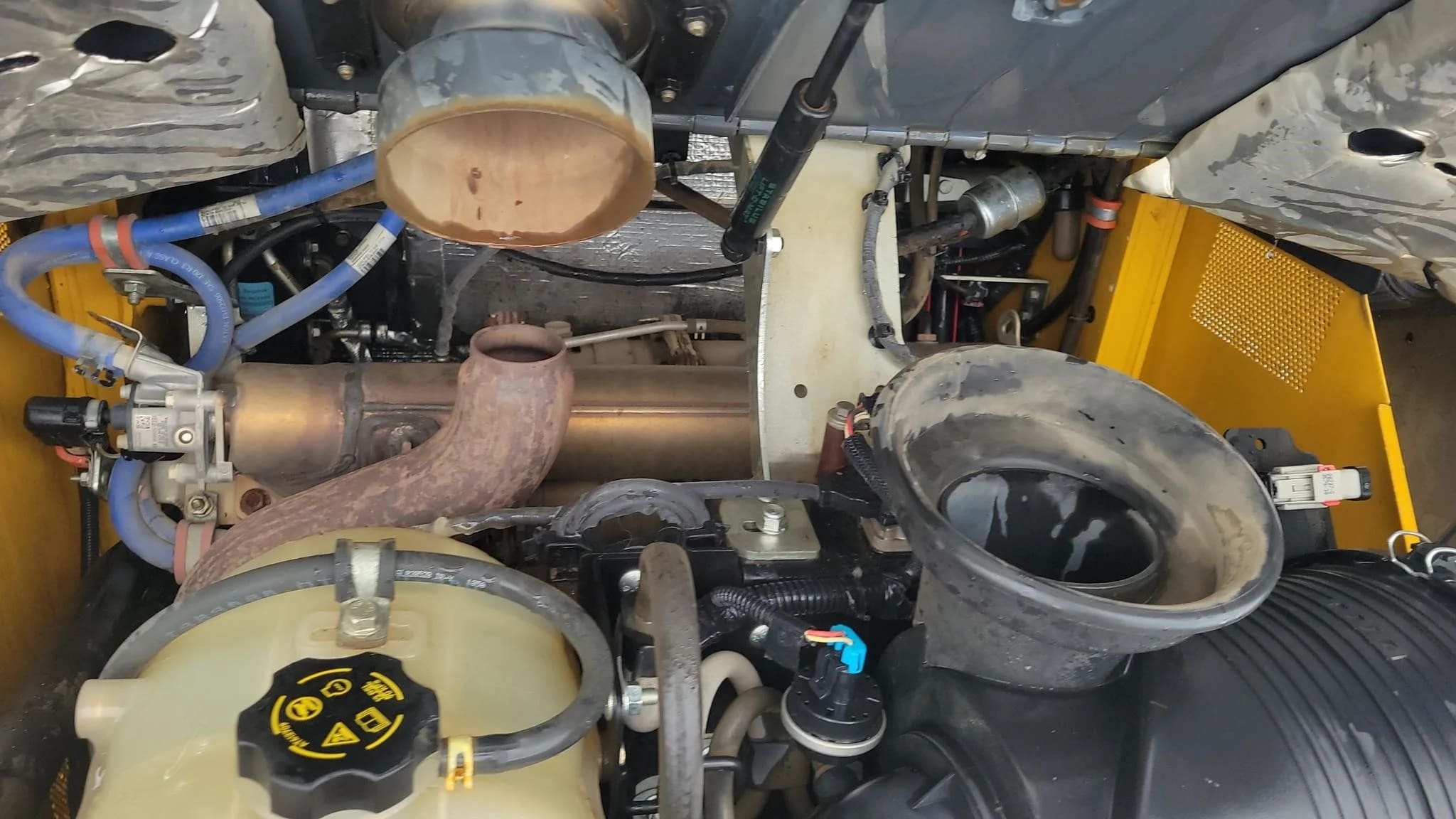 2020 JOHN DEERE 333G for sale $26,800