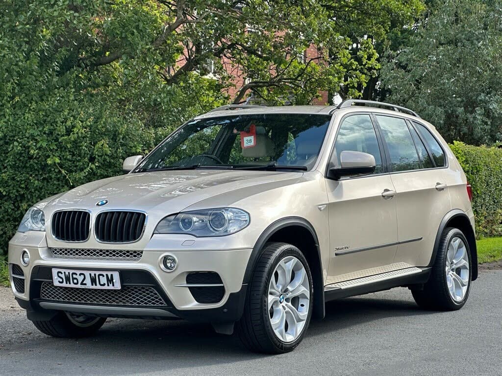2012 BMW X5