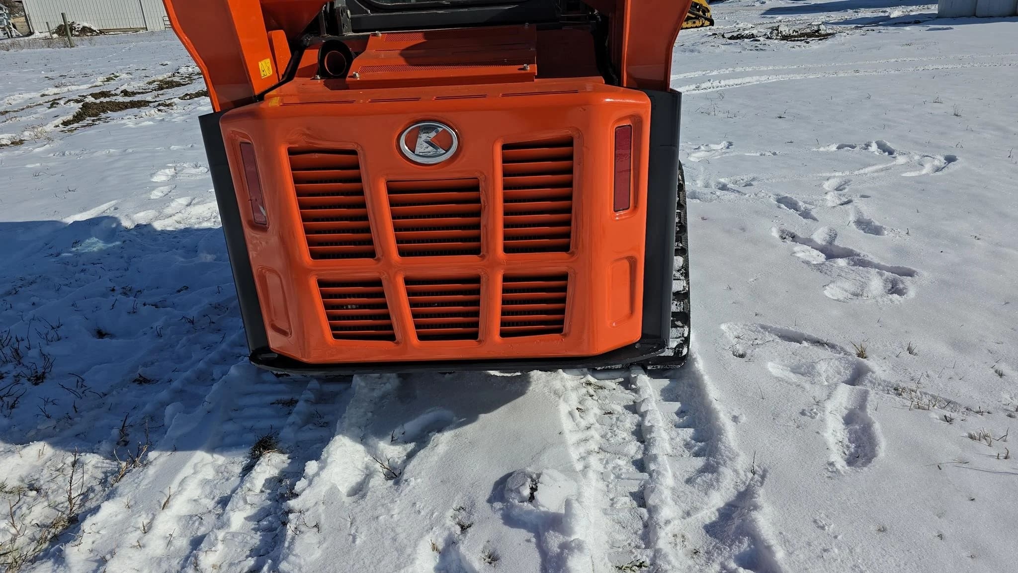 2020 KUBOTA SVL75-2 for sale $22,900