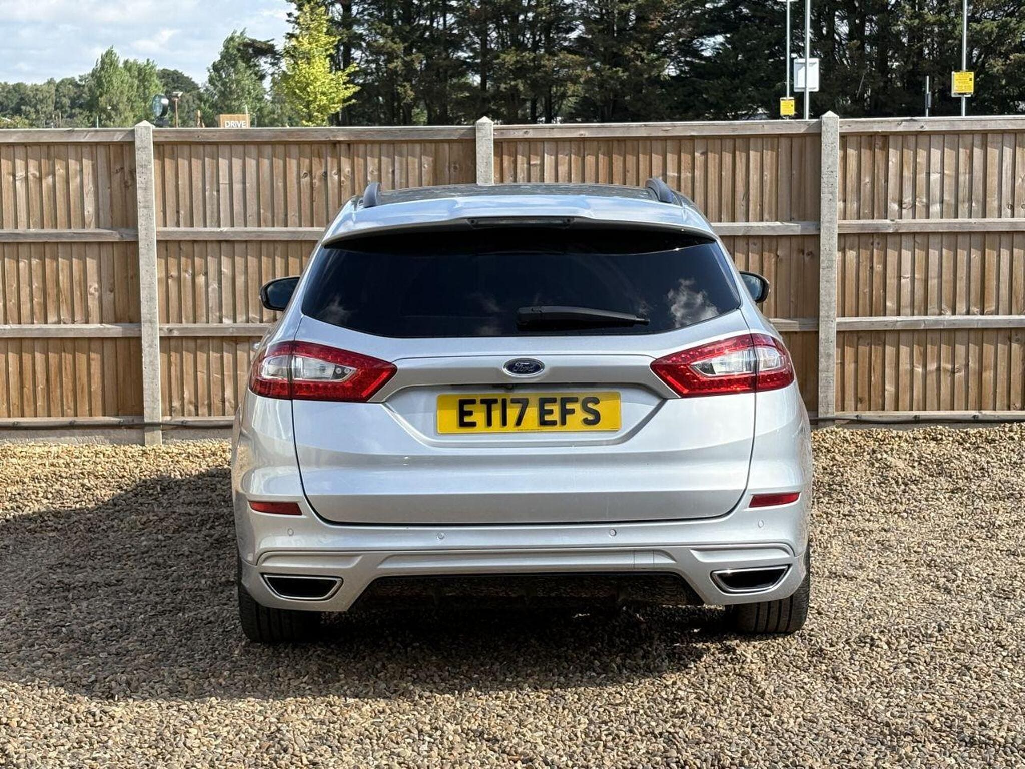 2017 Ford Mondeo 2.0 TDCi ST-Line X Powershift — photo 2