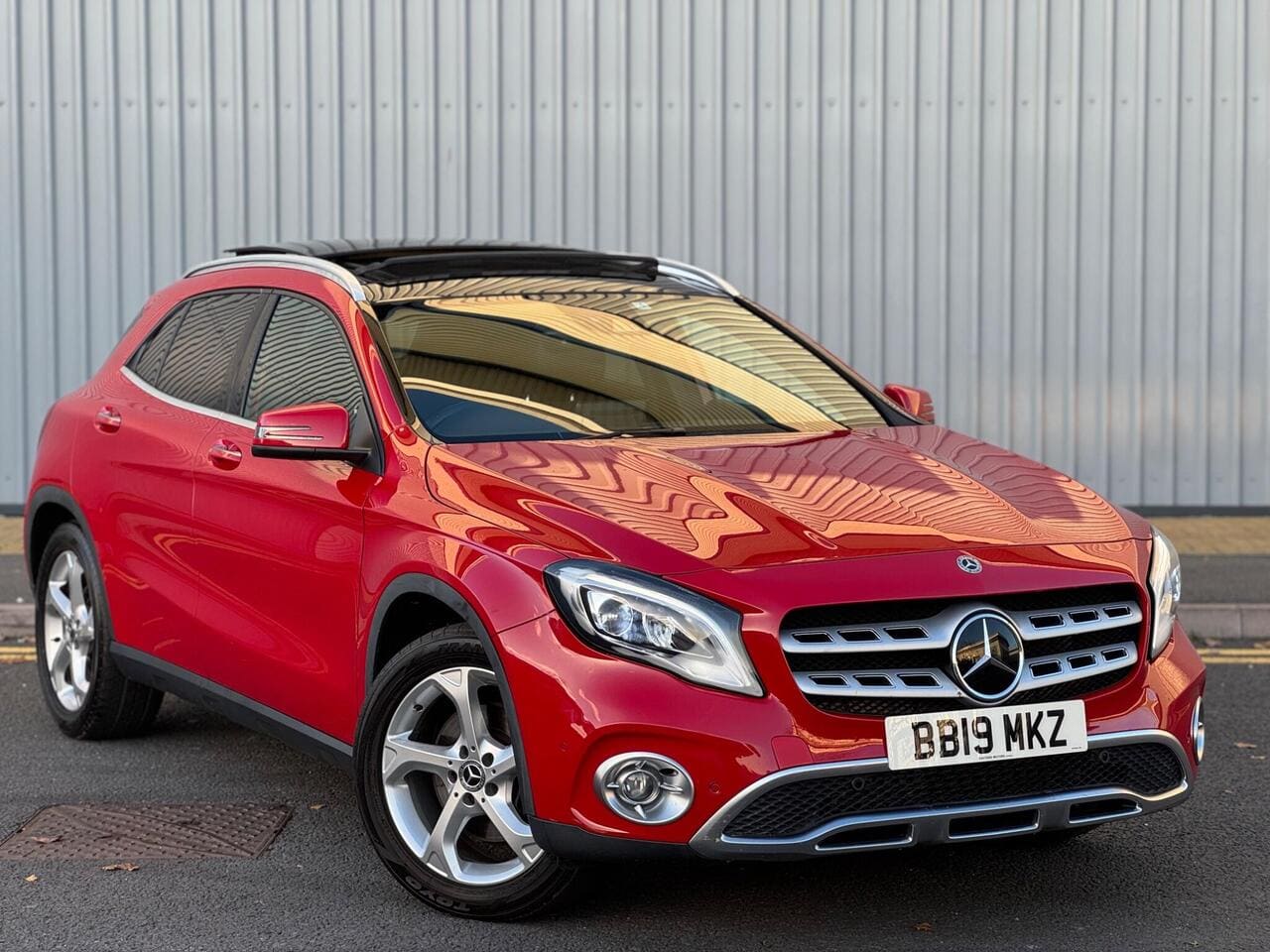 2019 Mercedes-Benz GLA 2.0 GLA250 Sport