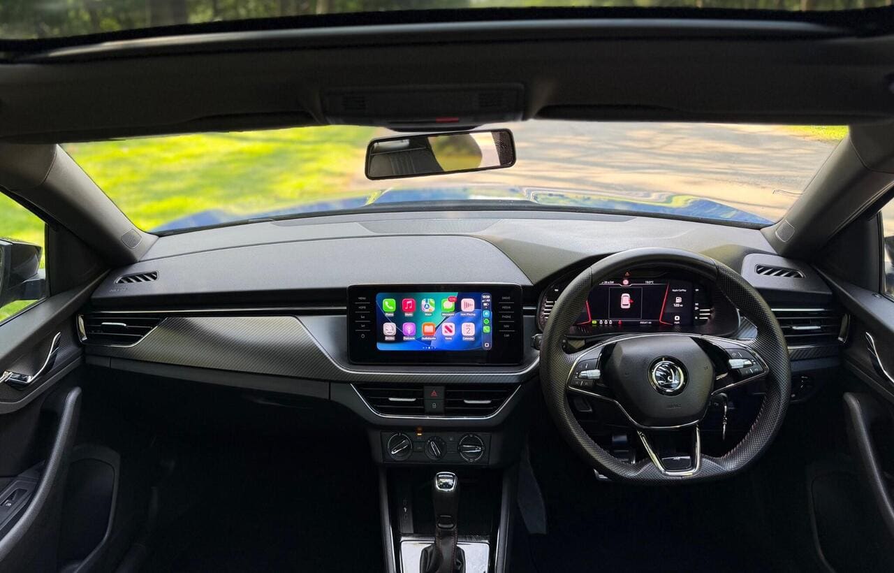 2021 Skoda Kamiq 1.5 TSI ACT Monte Carlo — photo 2