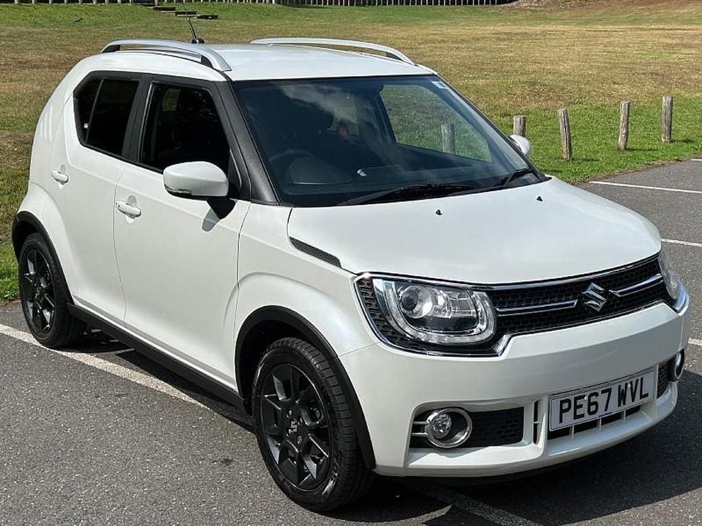 2017 Suzuki Ignis 1.2 Dualjet SZ5 AGS Auto Euro 6