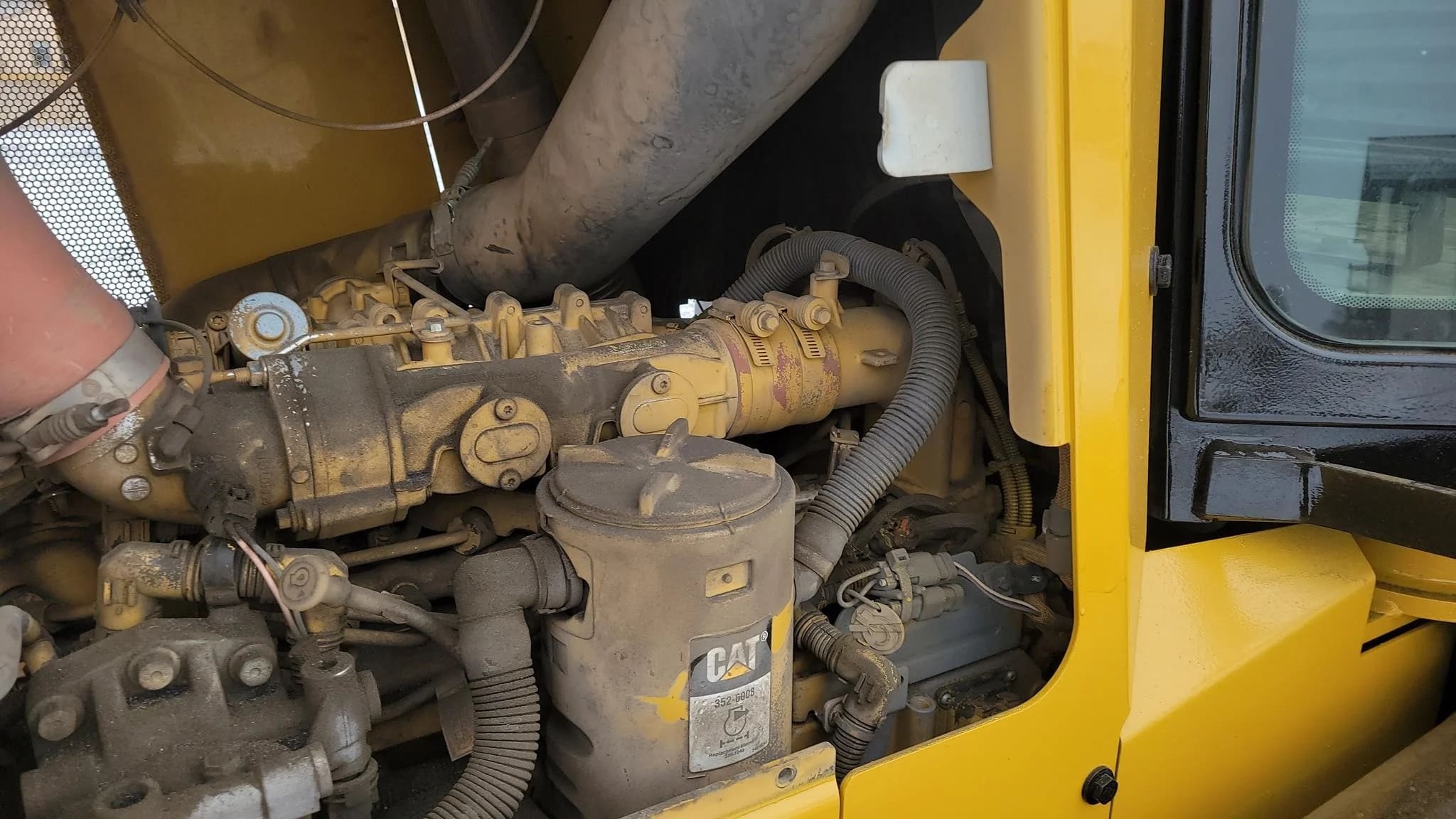 2015 CATERPILLAR D6K2 XL for sale $48,500