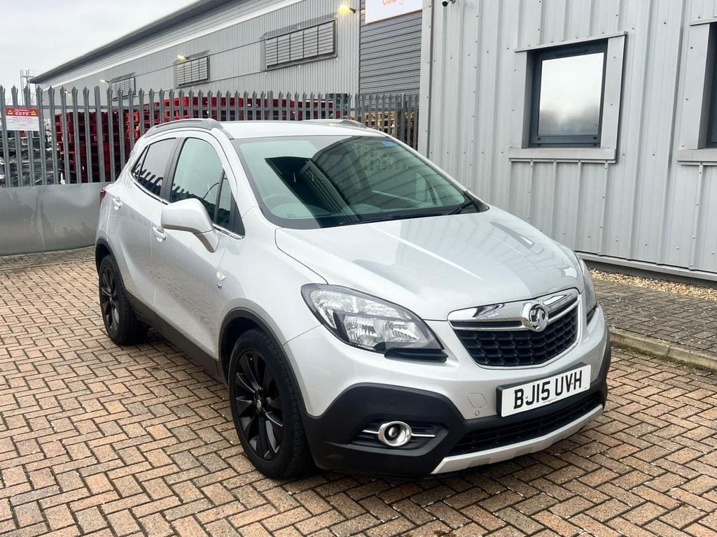 2015 Vauxhall Mokka 1.4T SE
